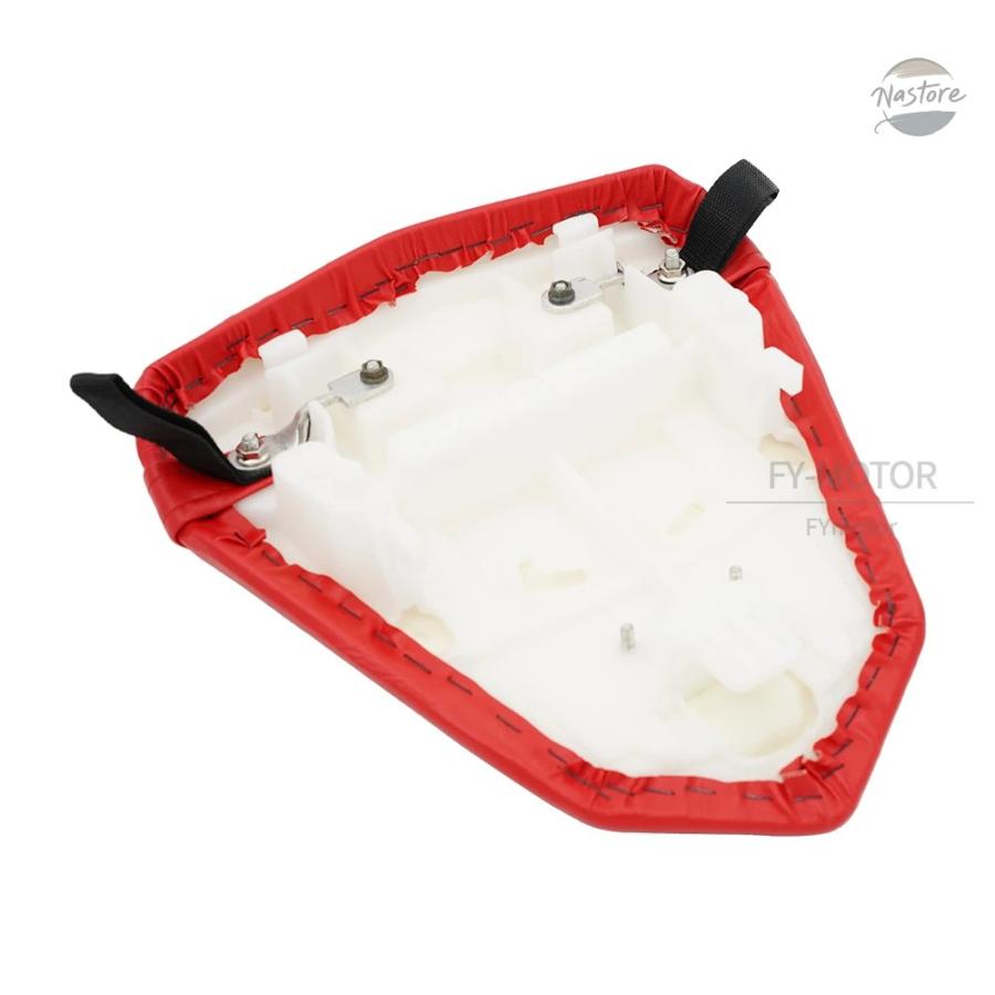 並行輸入品 r6 ヤマハ バイク yzf 2006-2007 リア パッセンジャーシートクッション カスタムパーツ 部品 アクセサリーの画像