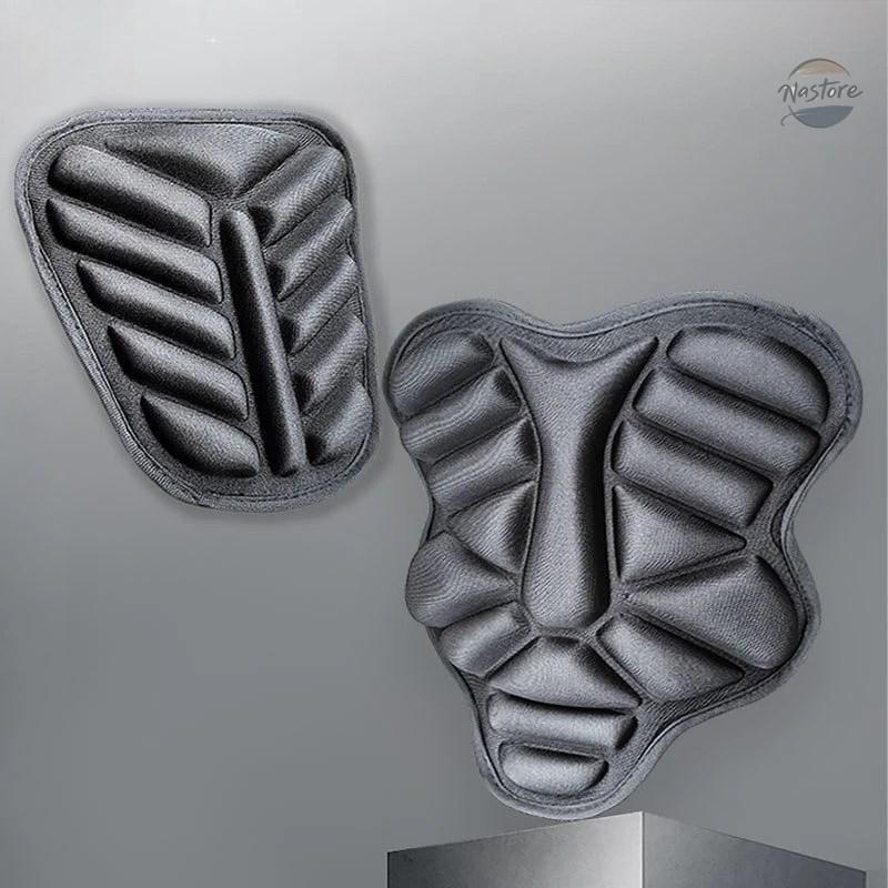 並行輸入品 バイク カバー シートカバー 3dシートパッド 快適ジェルクッションシート カスタムパーツ 部品 アクセサリーの画像