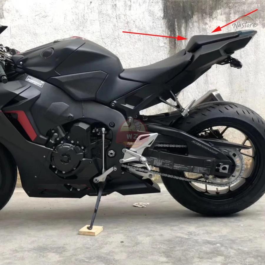 並行輸入品 ホンダ cbr1000rr バイク カバー シートカバー cbr1000 rr 2017-20 カスタムパーツ 部品 アクセサリー_5