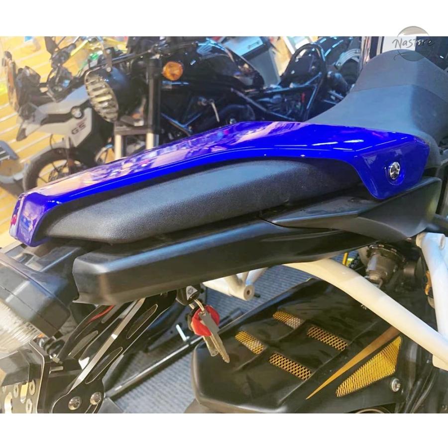 並行輸入品 mt09 ヤマハ バイク カバー シートカバー fz09 mt 09 mt-09 fz fz-09 2017-2020 カスタムパーツ 部品 アクセサリーの画像