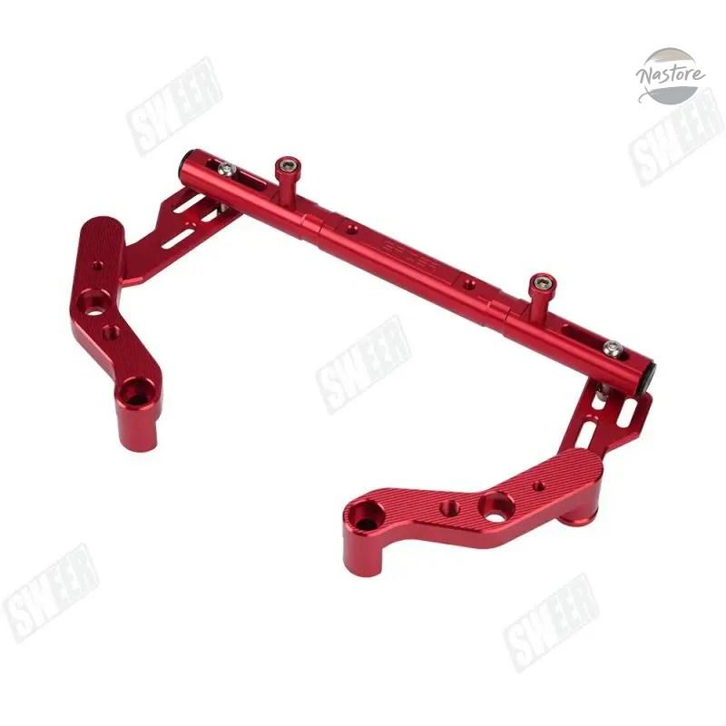 並行輸入品 ヤマハ バイク ステアリング ハンドル ホイール xmax300 hond aadv350 2021-2025 BMW カスタムパーツ 部品 アクセサリーの画像