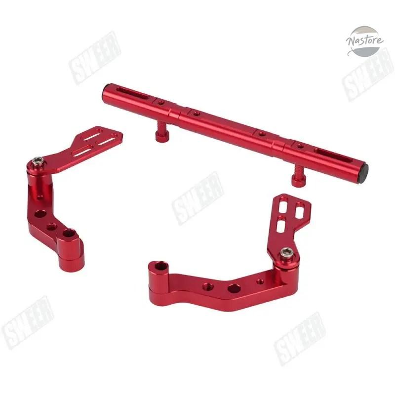 並行輸入品 ヤマハ バイク ステアリング ハンドル ホイール xmax300 hond aadv350 2021-2025 BMW カスタムパーツ 部品 アクセサリーの画像