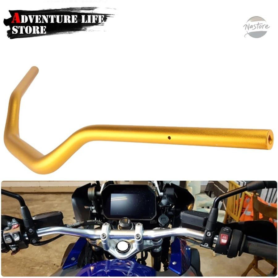 並行輸入品 BMW r1200gs バイク ハンドル アルミバー バークロスバー 32mm adventure lc r1200 gs カスタムパーツ 部品 アクセサリー