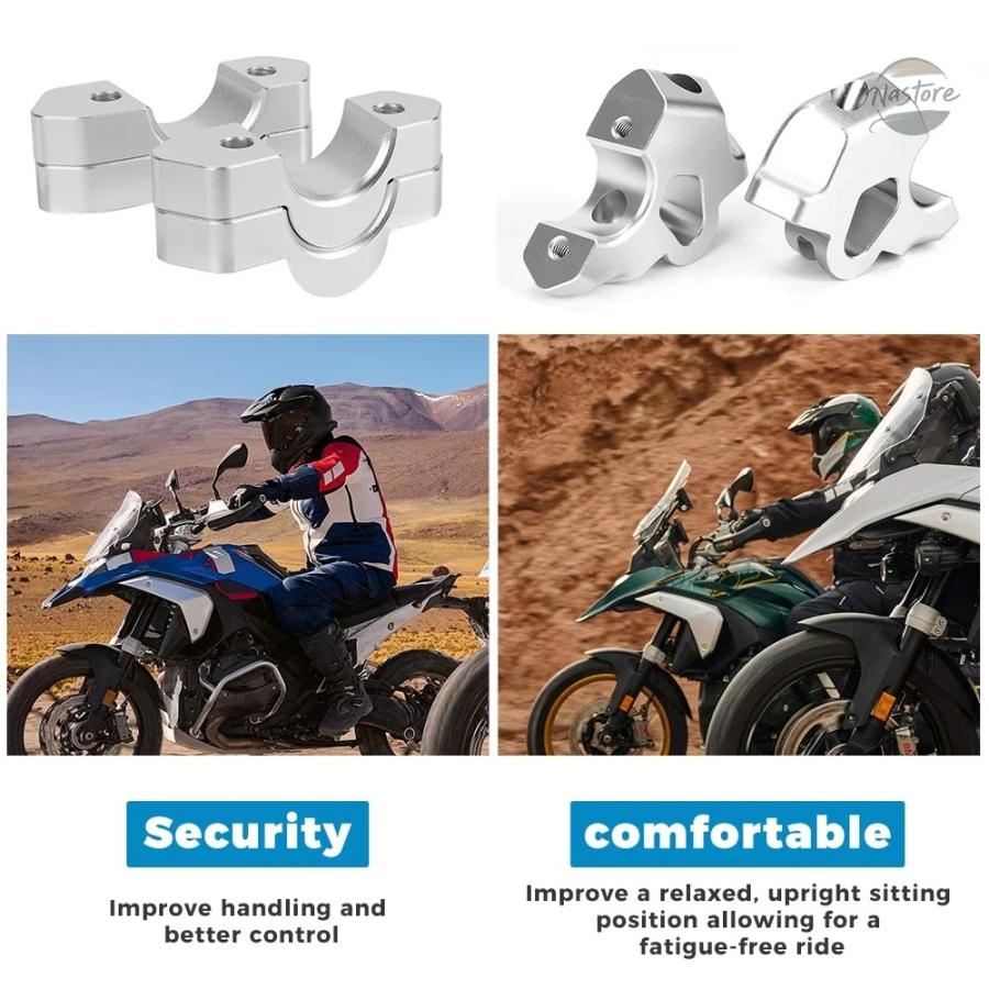 並行輸入品 BMW r1300 ハンドル カスタムパーツ カスタム r 1300 gs 2023 2024 2025 カスタムパーツ 部品 アクセサリー_4