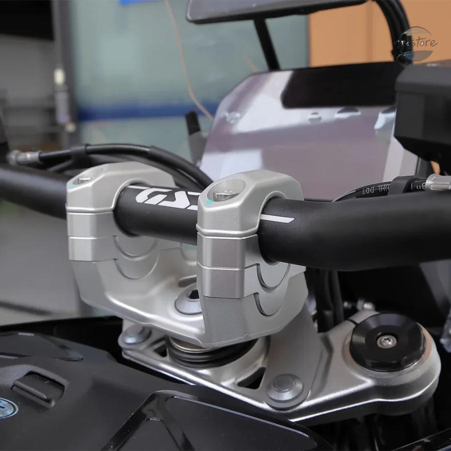 並行輸入品 BMW r1300 ハンドル カスタムパーツ カスタム r 1300 gs 2023 2024 2025 カスタムパーツ 部品 アクセサリー_5
