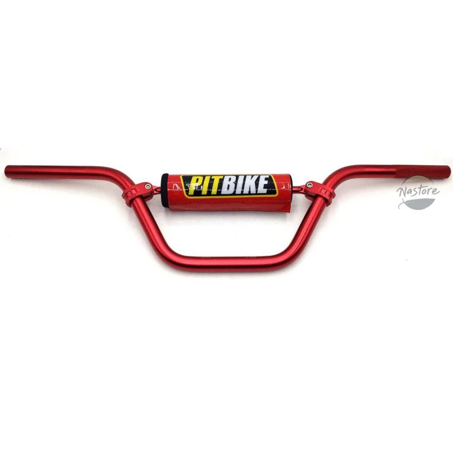 並行輸入品 バイク ハンドル バー 7/8インチ 22mm モトクロス モトバー 5mmチューブ厚 カスタムパーツ 部品 アクセサリーの画像