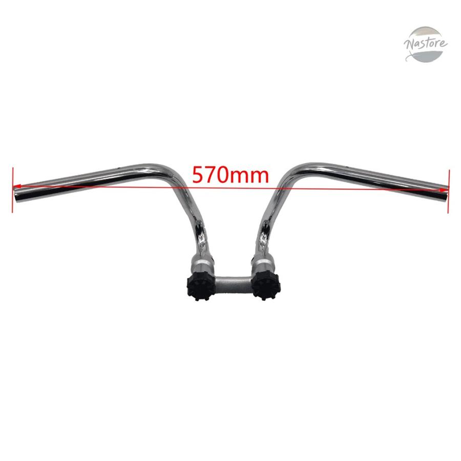 並行輸入品 ホンダ z50 バイク ハンドル カスタムパーツ アクセサリー カスタム バー カスタムパーツ 部品 アクセサリーの画像