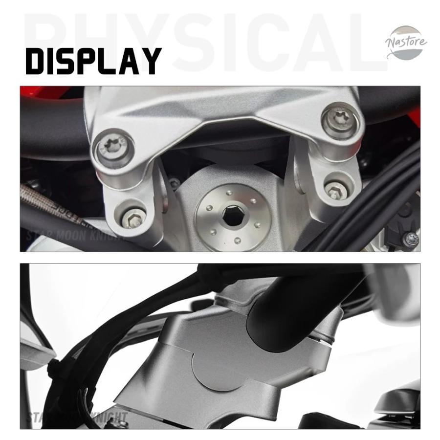 並行輸入品 BMW s1000xr バイク ハンドル アクセサリー カスタム s 1000 xr s1000 (2019-2023) カスタムパーツ 部品 アクセサリーの画像
