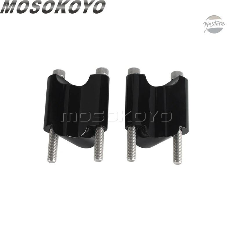 並行輸入品 xl1200 ハンドル アルミ 25mm 1インチ バーライザー ハーレー スポーツスター xl カスタムパーツ 部品 アクセサリーの画像