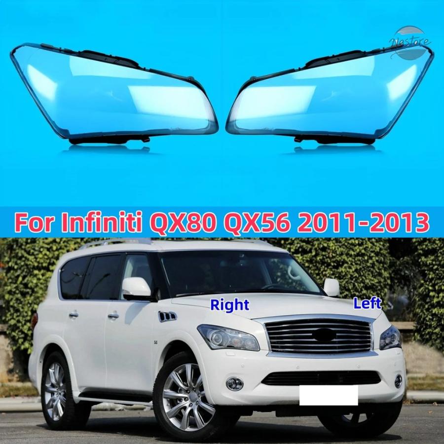 並行輸入品 qx56 ヘッドライト インフィニティ qx80 2011 2012 2013