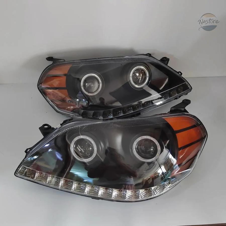 並行輸入品】トヨタ gx110 ヘッドライト カスタム マーク jzx110 2003