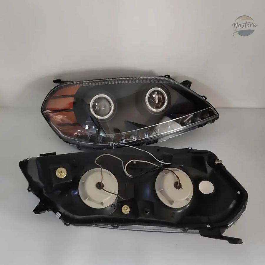 並行輸入品】トヨタ gx110 ヘッドライト カスタム マーク jzx110 2003