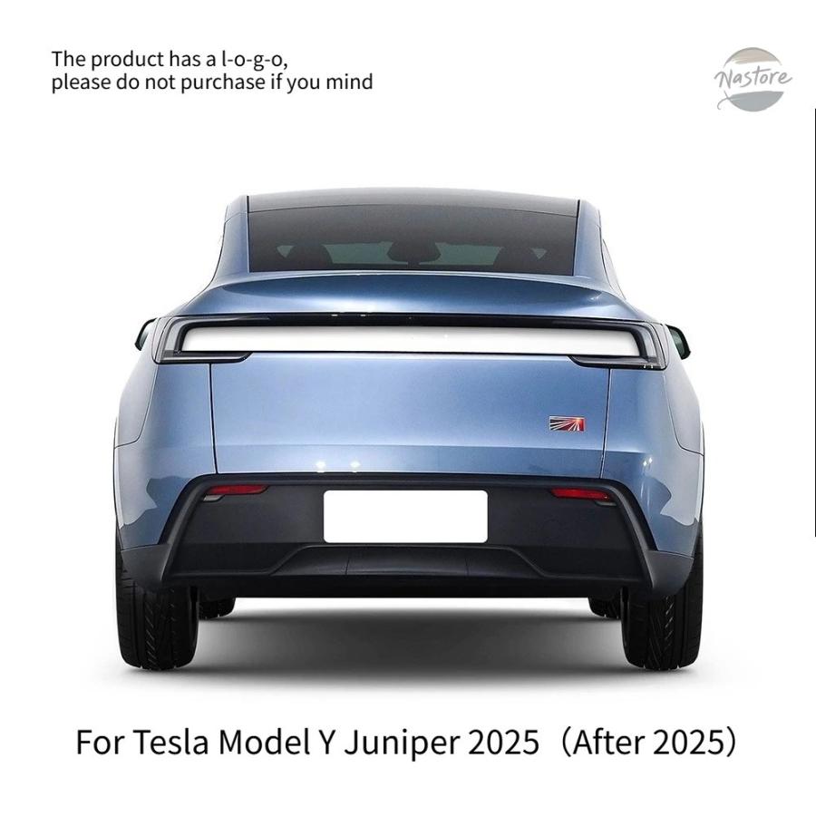 並行輸入品 tesla アクセサリー 外装 カスタムパーツ model y juniper
