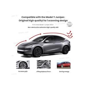 並行輸入品 テスラ スポイラー モデルy ジュニパー 2025 マット