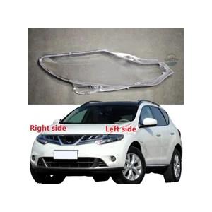 並行輸入品 日産 z51 カバー ヘッドライト ムラーノ 2009 14 フロント