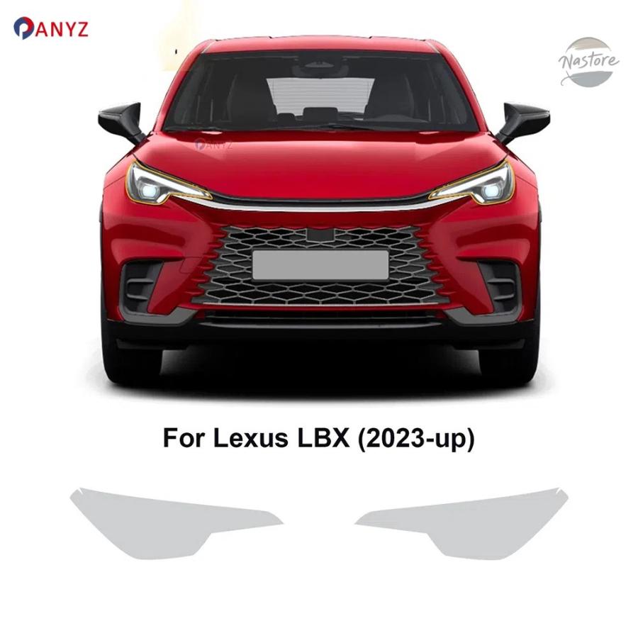 並行輸入品 レクサス LBX 2023 2024 2025 ヘッドライト
