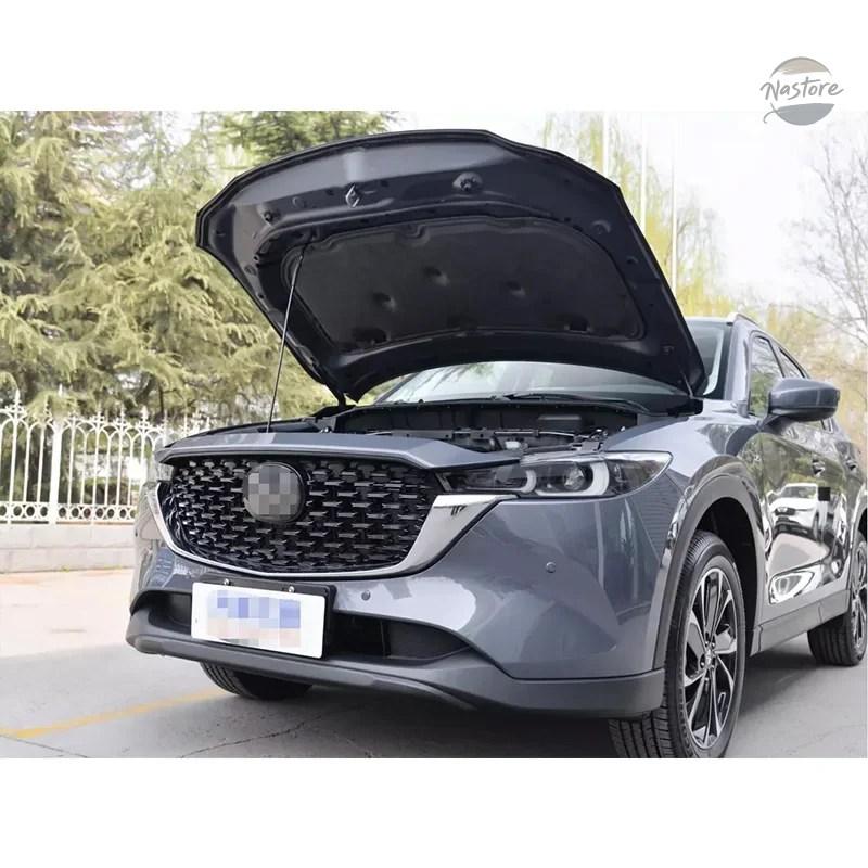 並行輸入品 マツダ cx5 エンジン フロント フード ボンネット 断熱