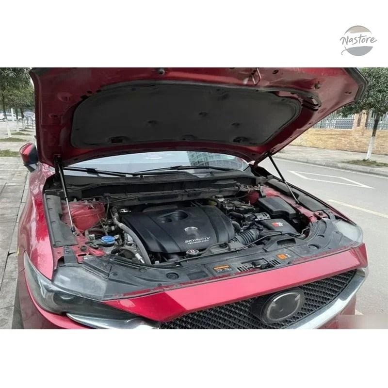 並行輸入品 マツダ cx5 エンジン フロント フード ボンネット 断熱