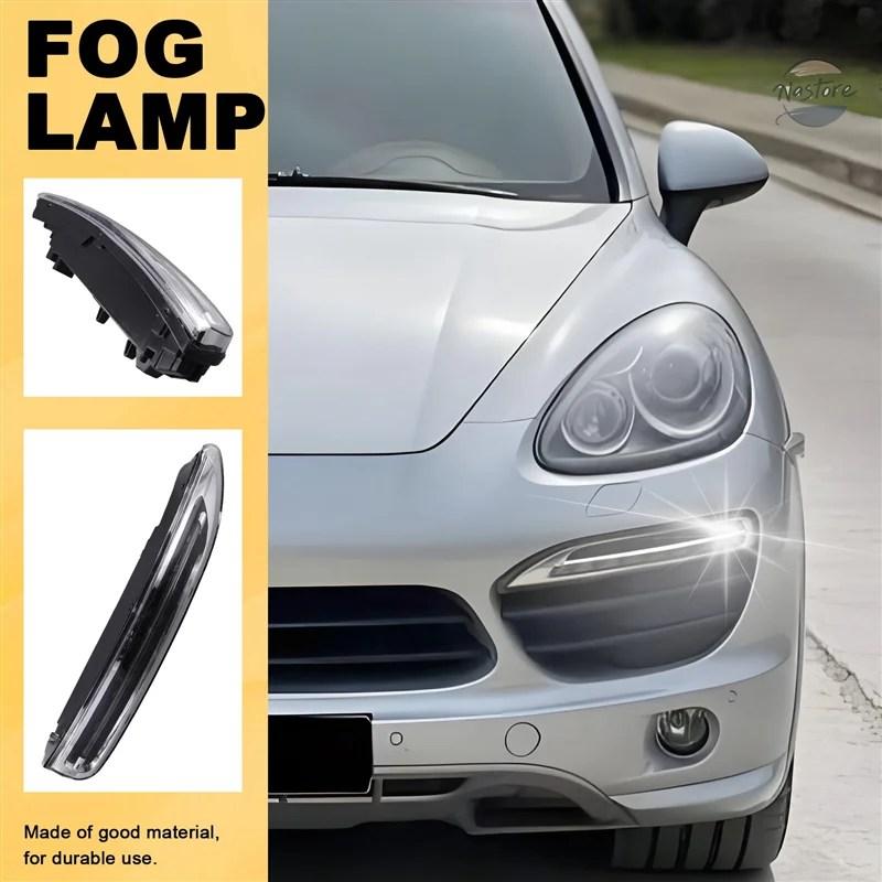 並行輸入品 ポルシェ a67f フォグランプ ヘッドライト Porche カイエン