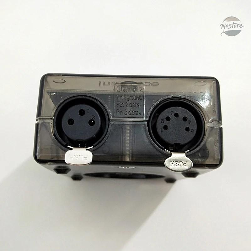 並行輸入品 dvc4 daslight gzm dmx コントローラ ー usb dmx512
