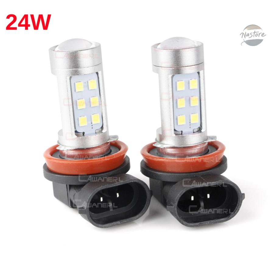 並行輸入品 日産 f24m フォグランプ キャブスターe f24w アトラスf24 h43 2007 2013 ハロゲンled カスタムパーツ ...
