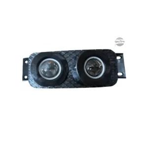 並行輸入品 p114 フォグランプ 97 08 スカニア 4シリーズ r/ 124 114