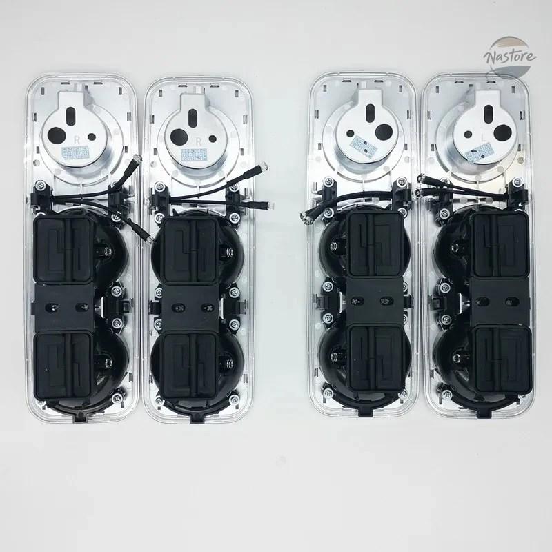 並行輸入品 w447 内装 メルセデス ベンツ v クラス eqv ヴィト ビアノ