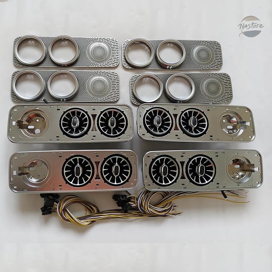 並行輸入品 w447 内装 メルセデス ベンツ v クラス eqv ヴィト ビアノ