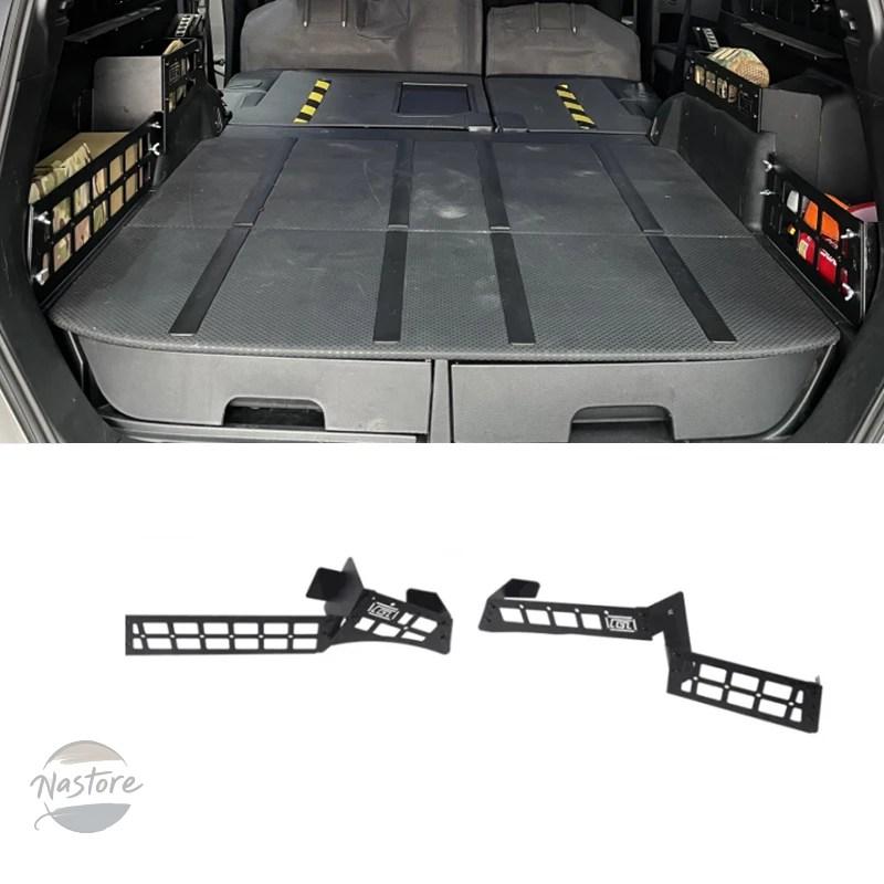 T31エクストレイル　ラゲッジ収納棚 並行輸入品 日産エクストレイルT31 2008-2013用 トランクサイド