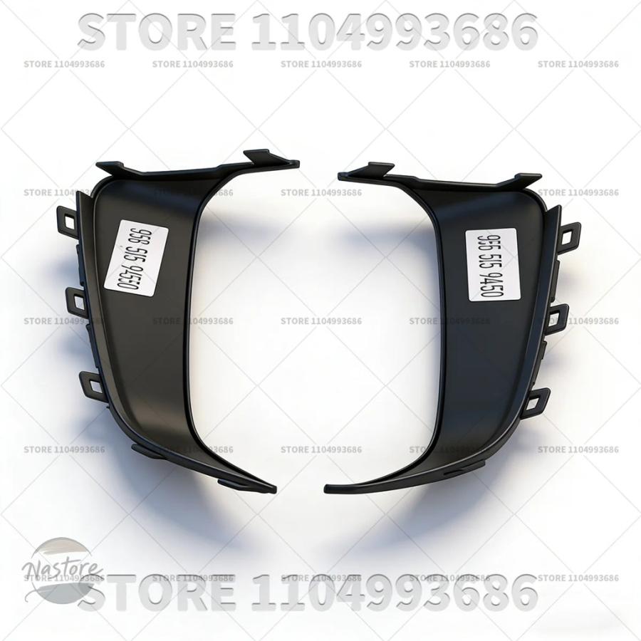 並行輸入品 ポルシェ カスタムパーツ アクセサリー カイエン gts