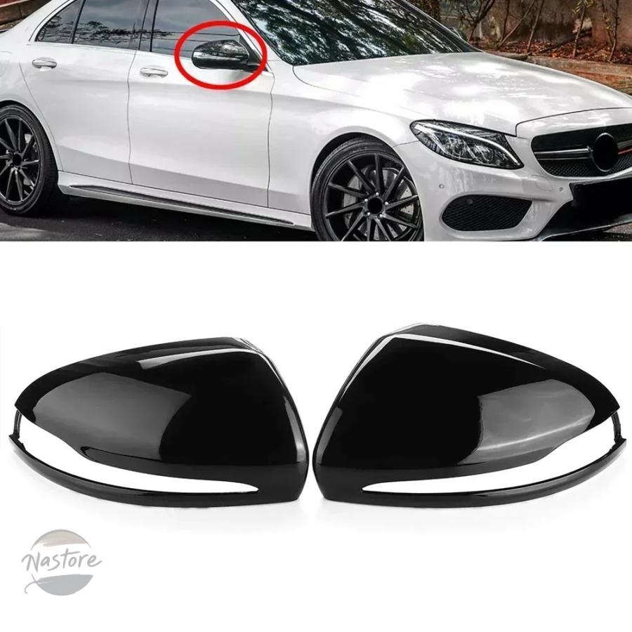 並行輸入品 w205 w213 x253 メルセデスベンツ サイドミラー カスタム