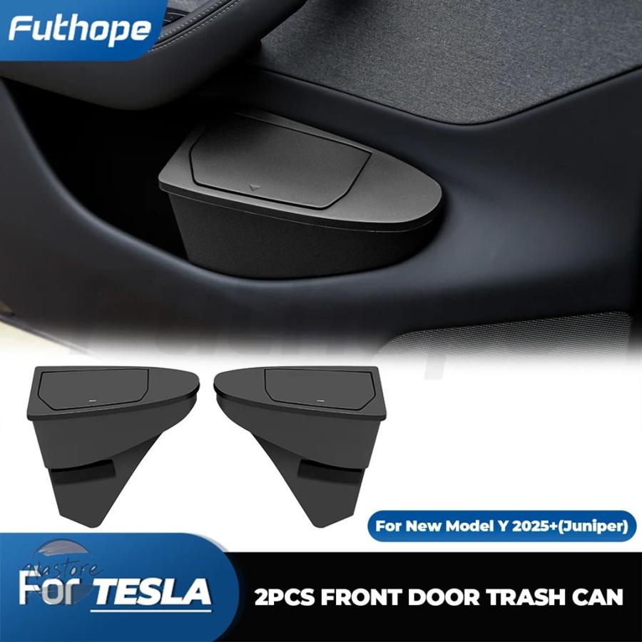 並行輸入品 テスラ カスタムパーツ アクセサリー futhope セット