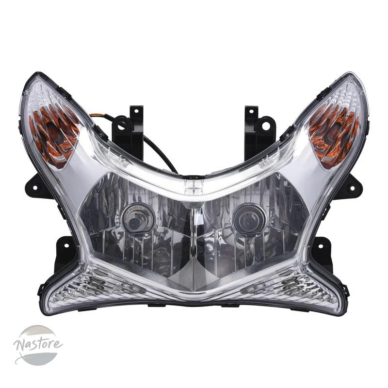PCX125ヘッドライト 並行輸入品 pcx125 pcx150 PCX ホンダ ヘッドライト カスタムパーツ