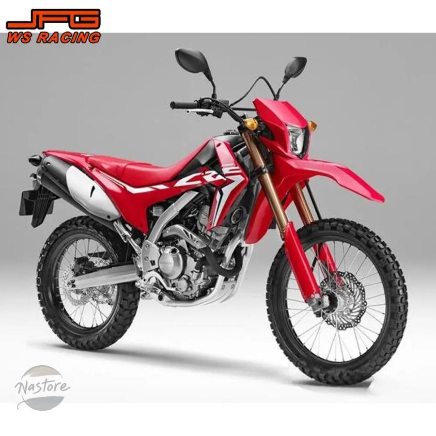 並行輸入品 crf250la ホンダ ヘッドライト カスタムパーツ