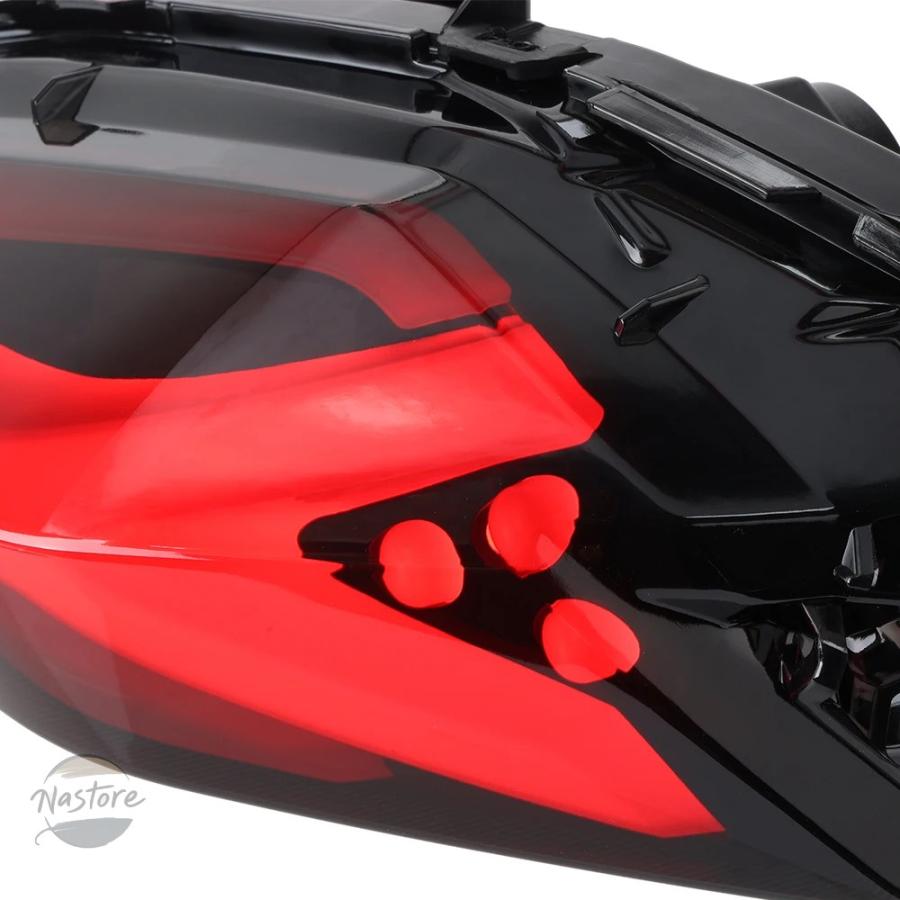 並行輸入品 xmax250 ヤマハ テールライト カスタムパーツ アクセサリー