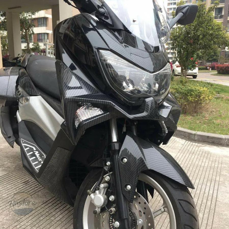 並行輸入品 nmax155 nmax125 ヤマハ ヘッドライト カスタムパーツ