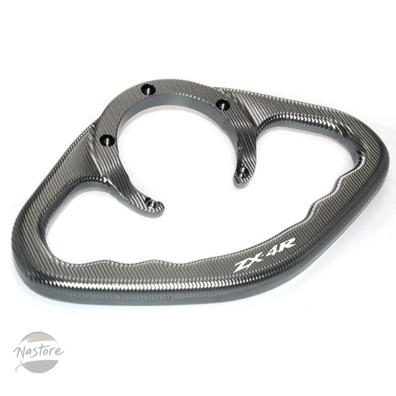並行輸入品 zx-4rr Ninja ハンドグリップ カスタムパーツ アクセサリー