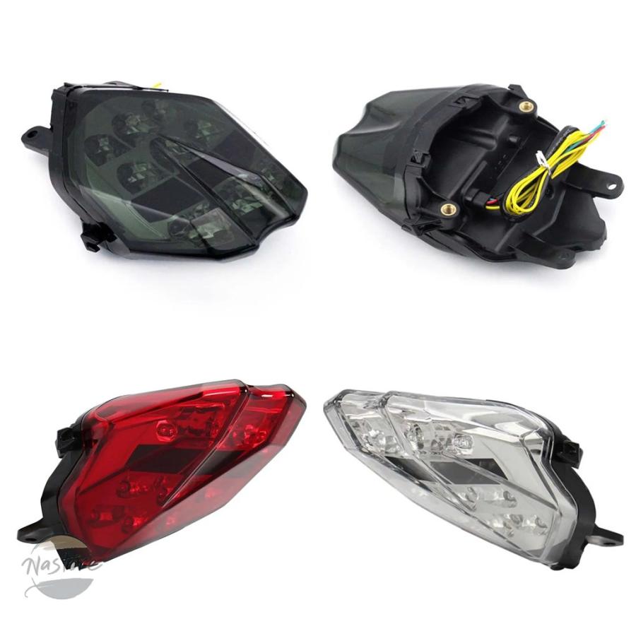 並行輸入品 765rs テールライト カスタムパーツ アクセサリー ブレーキ