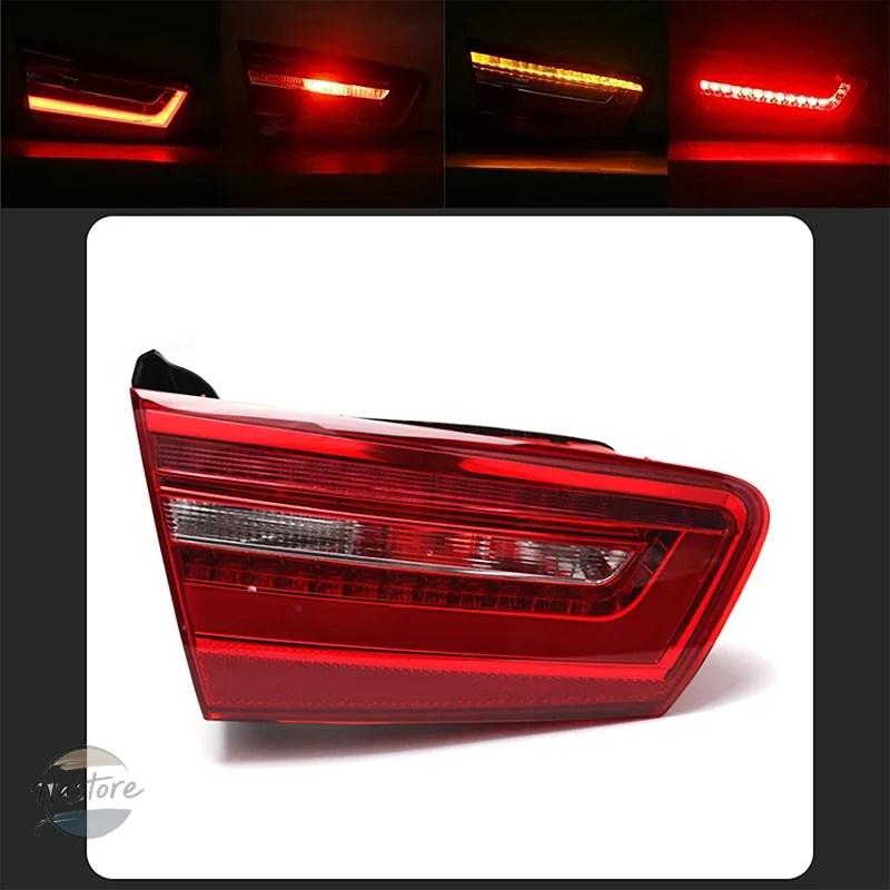並行輸入品 アウディ A6 C7 2012-2016 車用 LED テールランプ