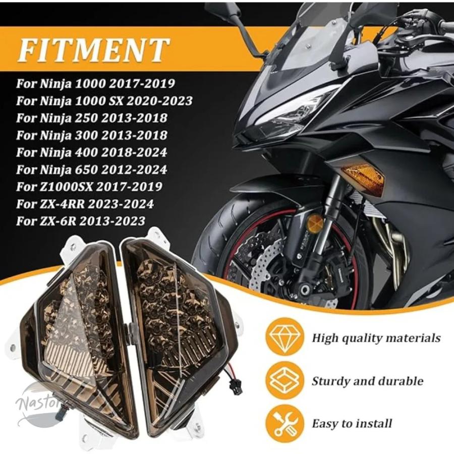 並行輸入品 カワサキ Ninja 400 2018-2024Ninja 650 2012-2024Ninja
