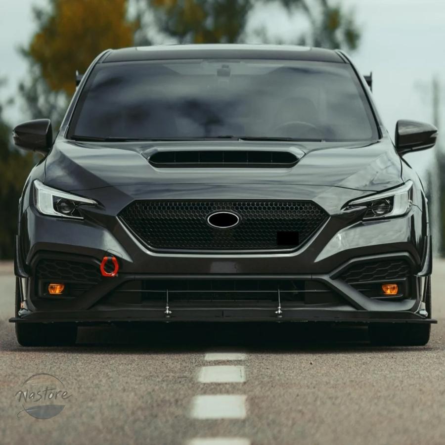 並行輸入品 スバル グリル カスタムパーツ アクセサリー wrx シリーズ