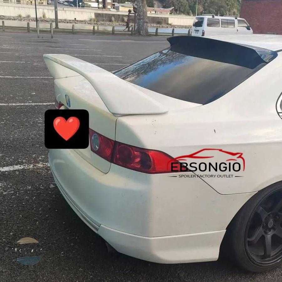 並行輸入品 cl7 cl9 ホンダ スポイラー カスタムパーツ アクセサリー