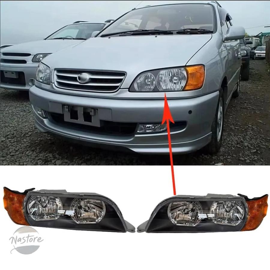 並行輸入品 jzx100 トヨタ ヘッドライト カスタムパーツ アクセサリー