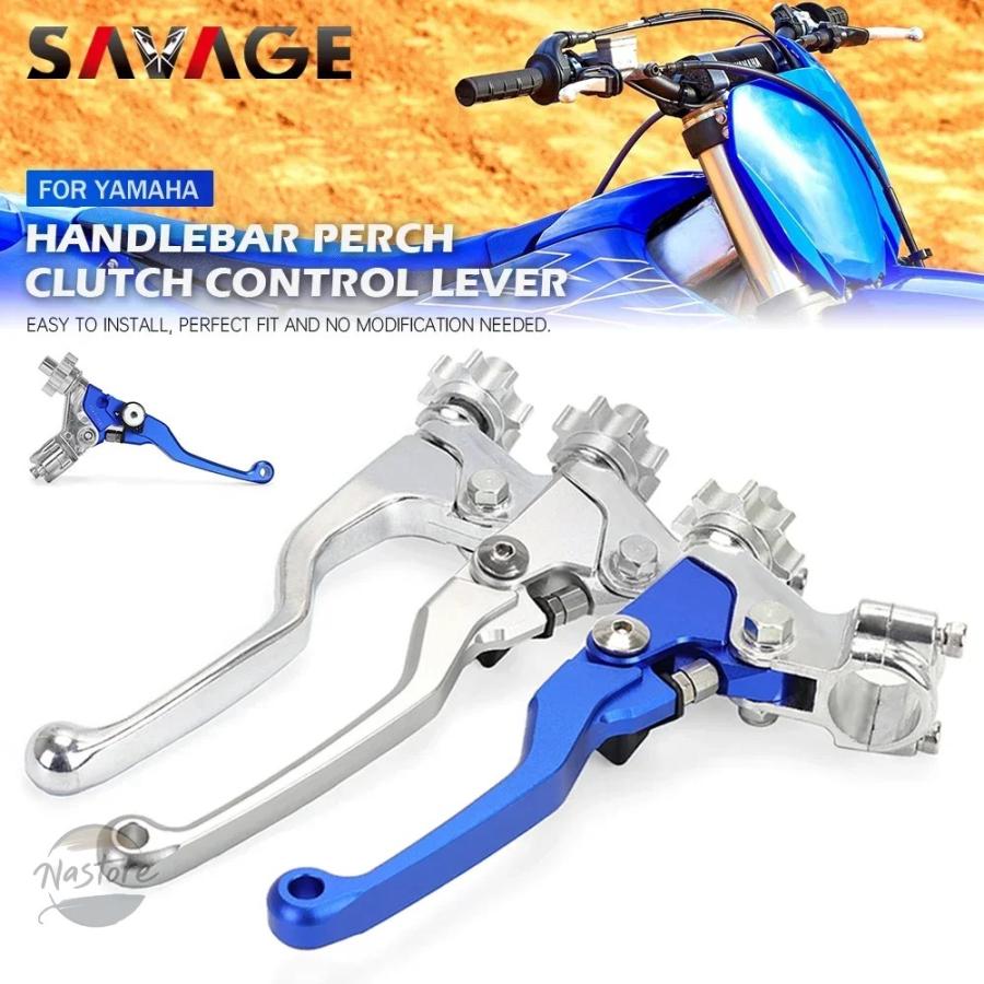 並行輸入品 wr250f wr400f yz125 yz250 ハンドルバー カスタムパーツ アクセサリー レバー yamaha 250f ...