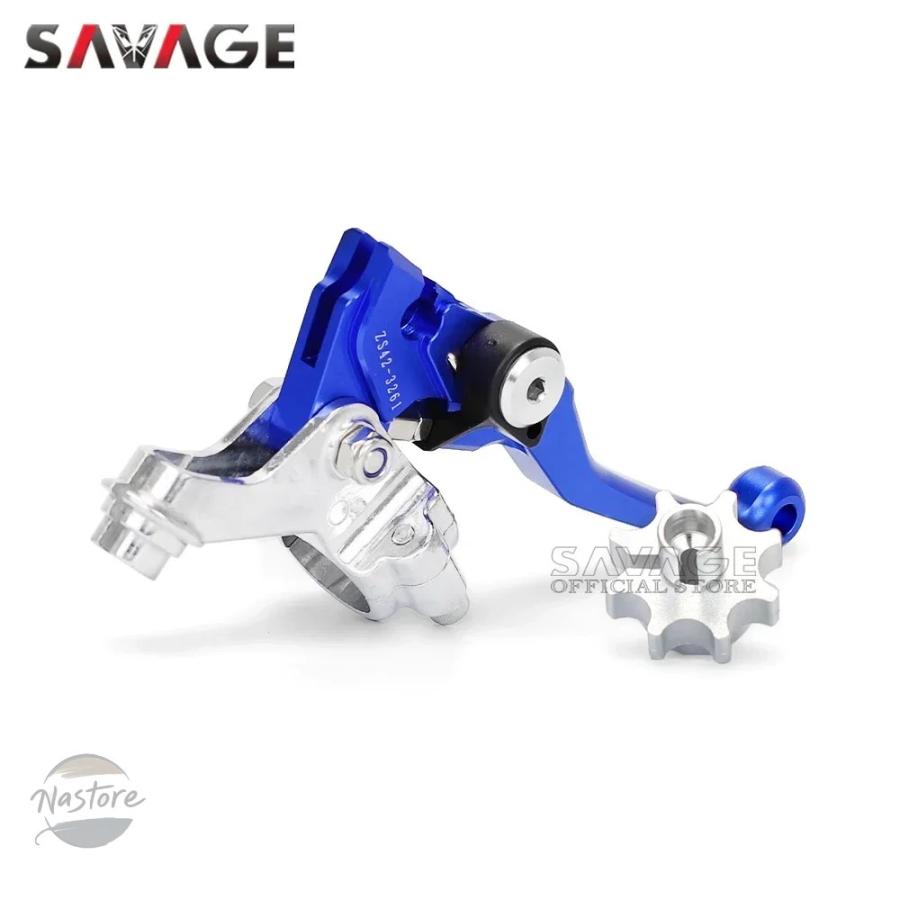 並行輸入品 wr250f wr400f yz125 yz250 ハンドルバー カスタムパーツ アクセサリー レバー yamaha 250f ...