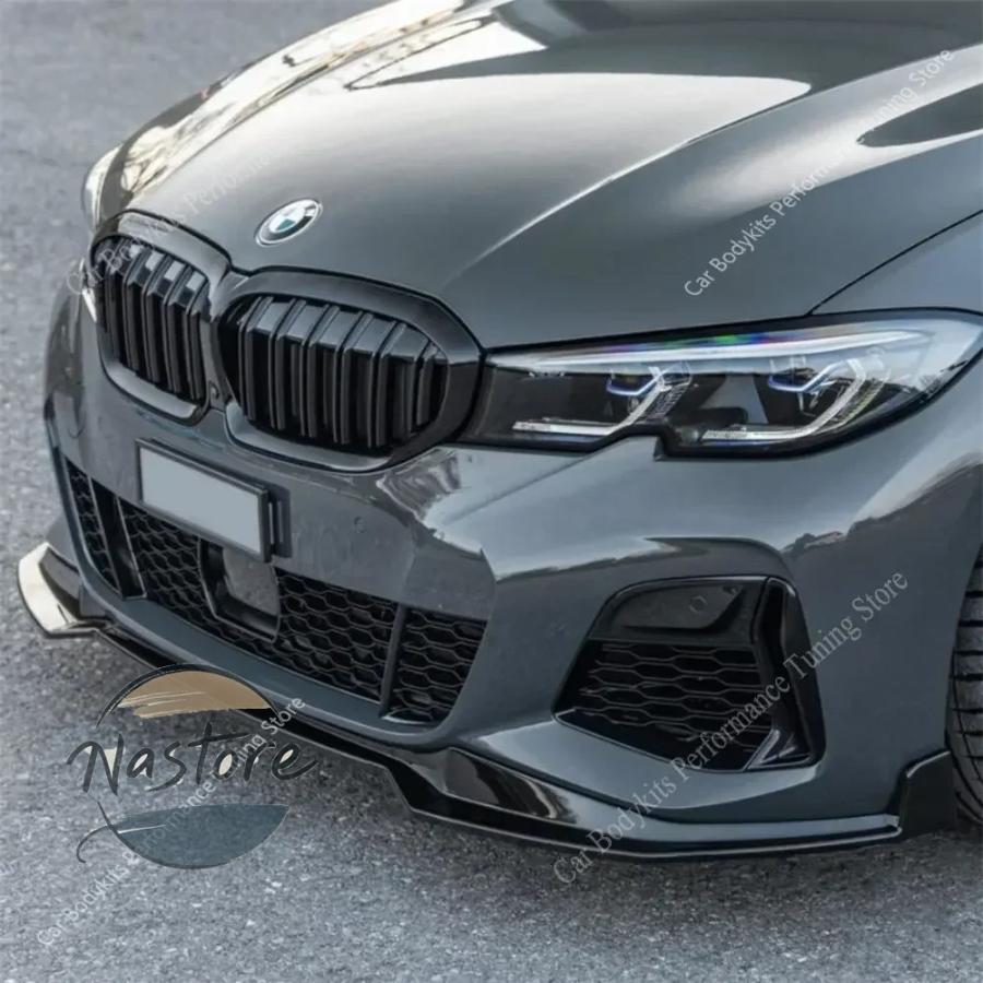並行輸入品 BMW フロント 部品 カスタムパーツ アクセサリー g20 g21