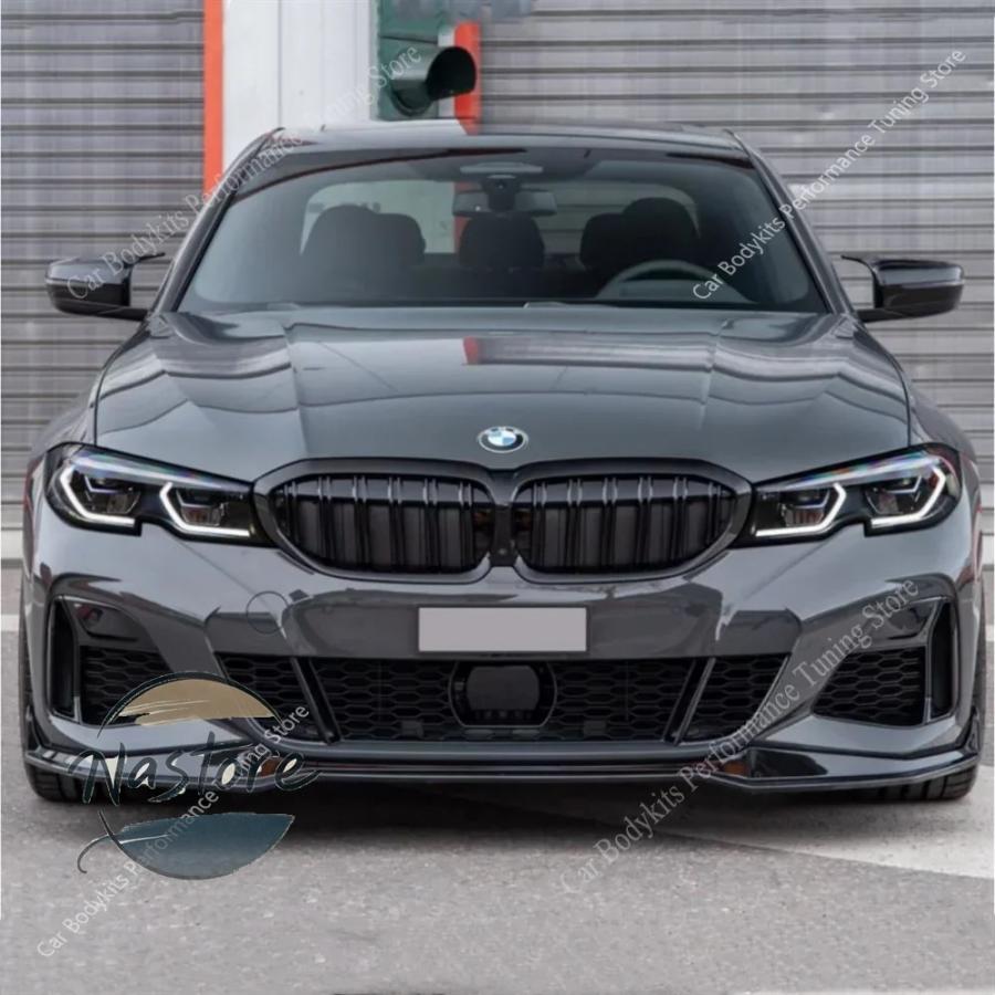並行輸入品 BMW フロント 部品 カスタムパーツ アクセサリー g20 g21