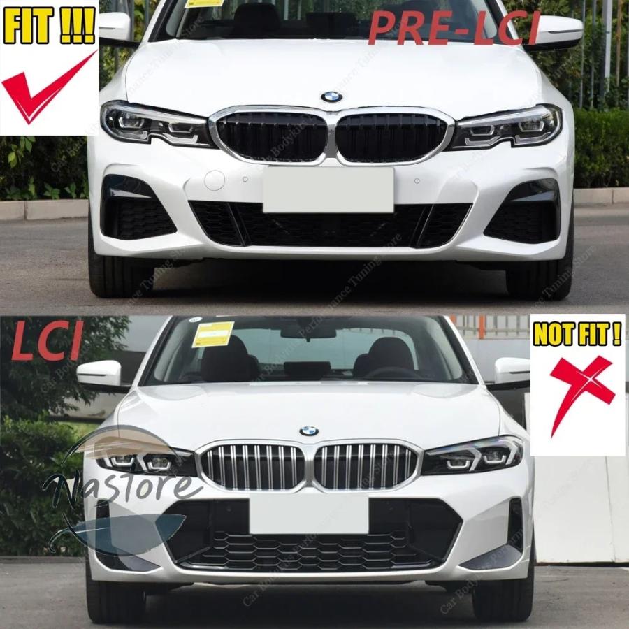 並行輸入品 BMW フロント 部品 カスタムパーツ アクセサリー g20 g21