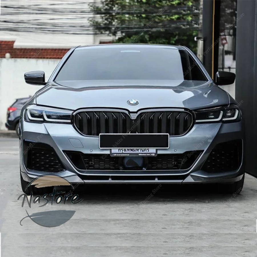 BMW G30 後期 LCI M550i 純正フロントグリル 楽天市場】【BMW純正】グロウクロームグリルKit M550i(G30)等