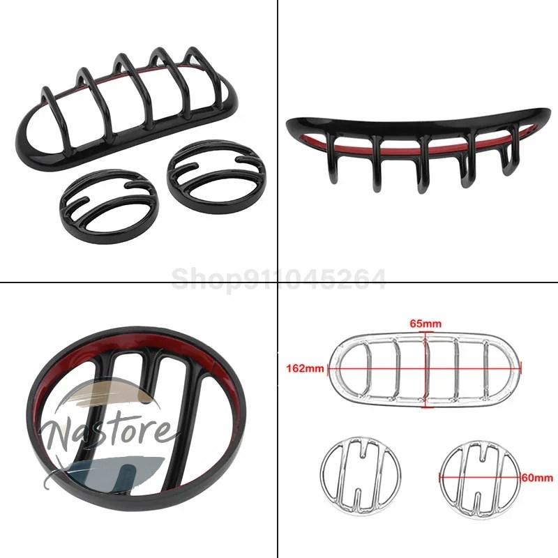 並行輸入品 ホンダ honda バイク ガード ヘッドライト エンジン カスタムパーツ カスタム レブル cmx 250 300 500 1100 2017 2023 カスタムパーツ 部品の画像